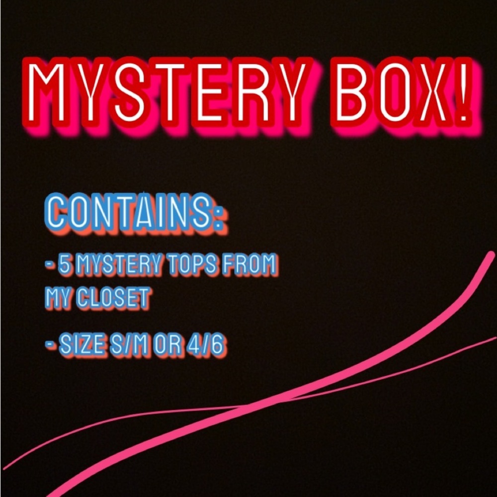 MYSTERY BOX